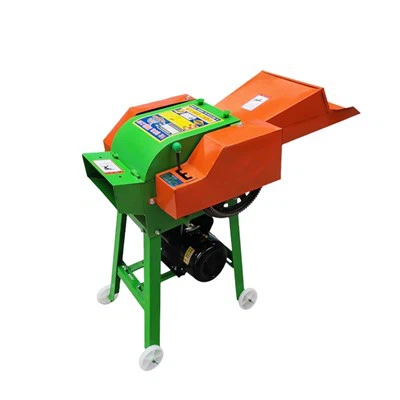 4-Klingengrasschneider